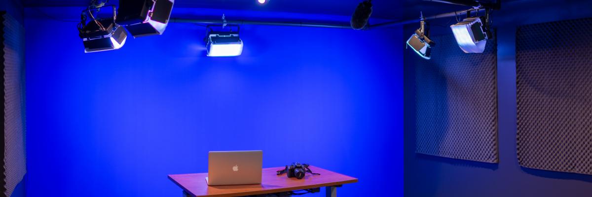 EZ Video Studio | J. Murrey Atkins Library